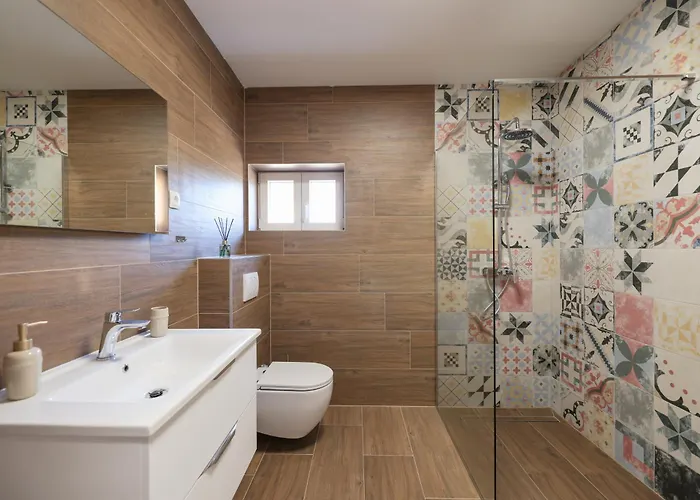 Apartment Royal Oak With Private Parking Zadar
