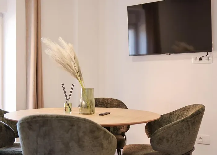 Apartment Royal Oak With Private Parking *